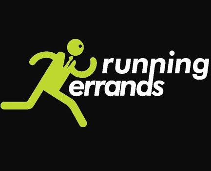 Running Errands Clip Art N3
