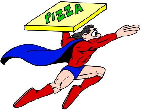 Pizza Clip Art N88