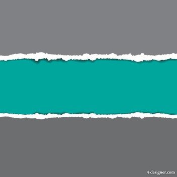 Torn Paper Vector