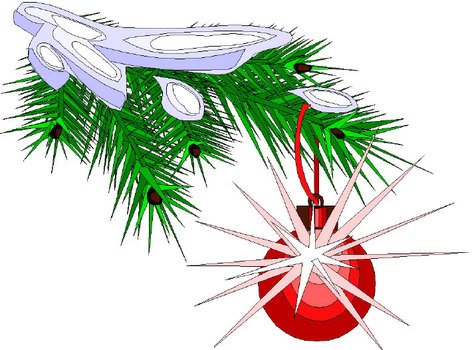 Christmas Holiday Clip Art N11