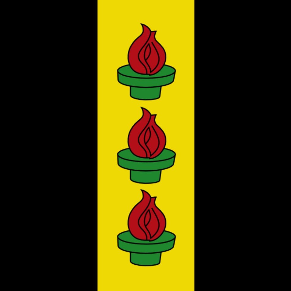 Fire Torch Clip Art