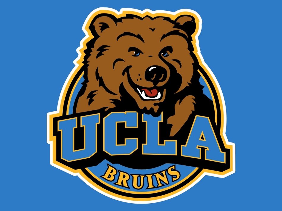 Script Ucla Bruins Logo Printable Free