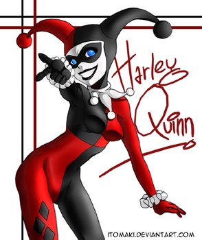 Harley Quinn N2