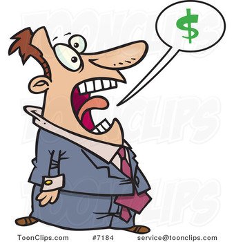 Cartoon Man N11