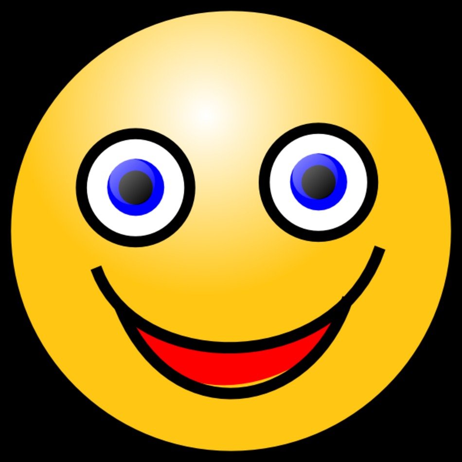 Smiley Face Clip Art N387