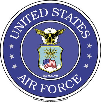 Us Air Force Emblem Clip Art N2 free image download