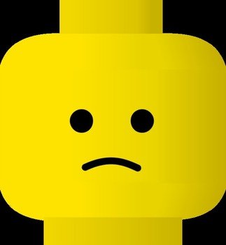 Sad Face Clip Art N65