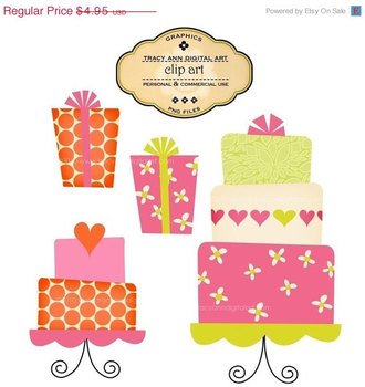 Bake Sale Clip Art N27