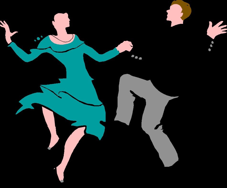 people danc drawing