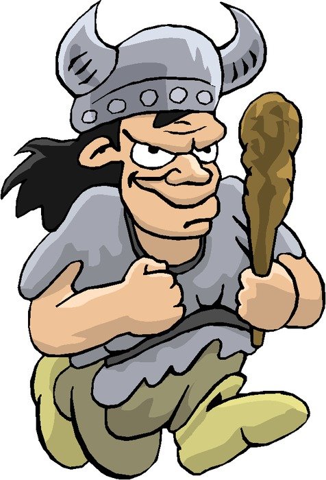 man strongdrawing