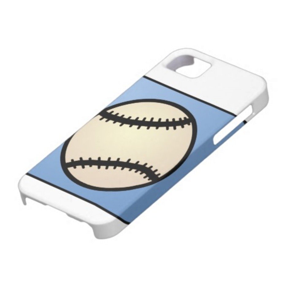 Cartoon Baseball Clip Art N22