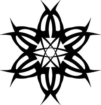 Tribal Vector Art N3