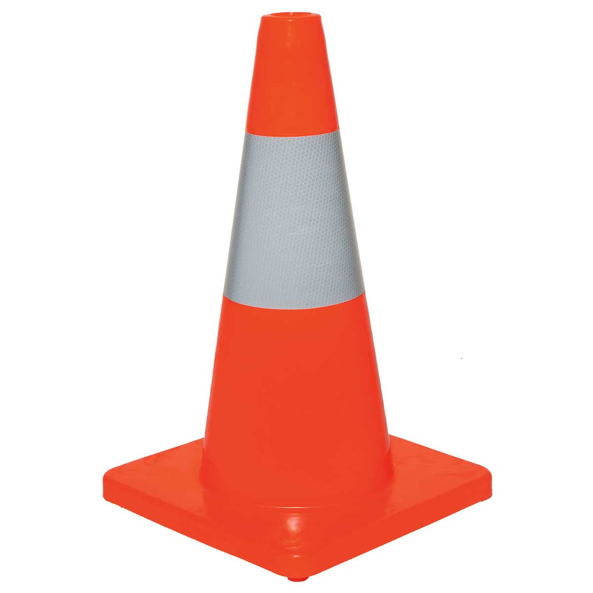 Red Traffic Cone drawing free image download