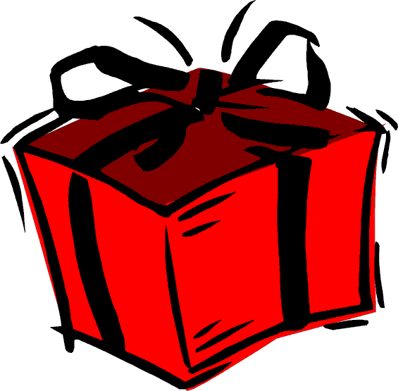 Gift Box Clip Art N28 free image download