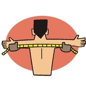 Measuring Clip Art N8