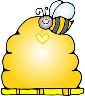 Bee Hive Clip Art Kindergarten