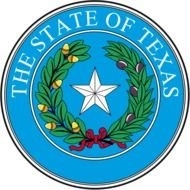 Texas State Seal N2