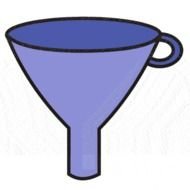 Funnel Clip Art N13