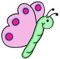 Lds Clipart Butterfly Jobspapa N2