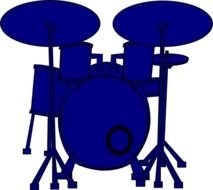 Drum Clip Art N63