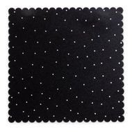 Embellish Your Story Aqua And Green Magnetic Memo Board Medium