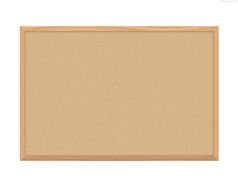 brown Cork Board