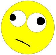 Confused Smiley Face Clip Art N22