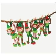 Arm Plush Christmas Elf N2