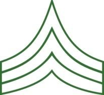 Military Rank Insignia Clip Art N6