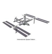 international space station iss N6