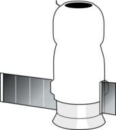 Satellite Space 2 Clip Art