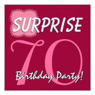 90th Birthday Invitations