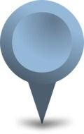 POI By Kwaky Point Of Interest On A Map