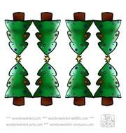 Christmas Tree Clip Art N228