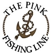 The Pink Fishing Line like logo