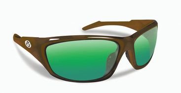 glasses with green glasses