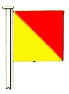 Code Flags drawing