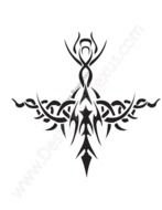 Thorn Vine Tattoo Clip Art