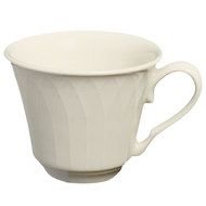 white tea cup as a picture for clipart