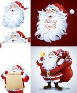 santa claus clipart
