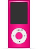 MP3 Player Clip Art N11