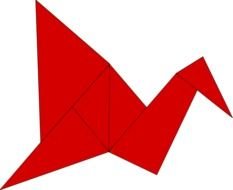 Origami Bird