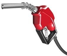Gas Pump Nozzle