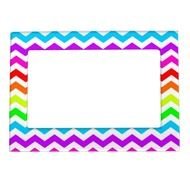 Rainbow Zig Zag N2