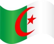 Algeria Flag N4