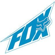 Blue Fox Racing Logo