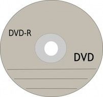 DVD Clip Art N9
