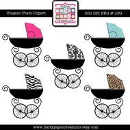 Baby Shower Clip Art N69