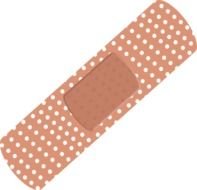 Band Aid Clip Art N25