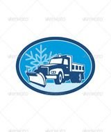 Snow Plow Trucks N2